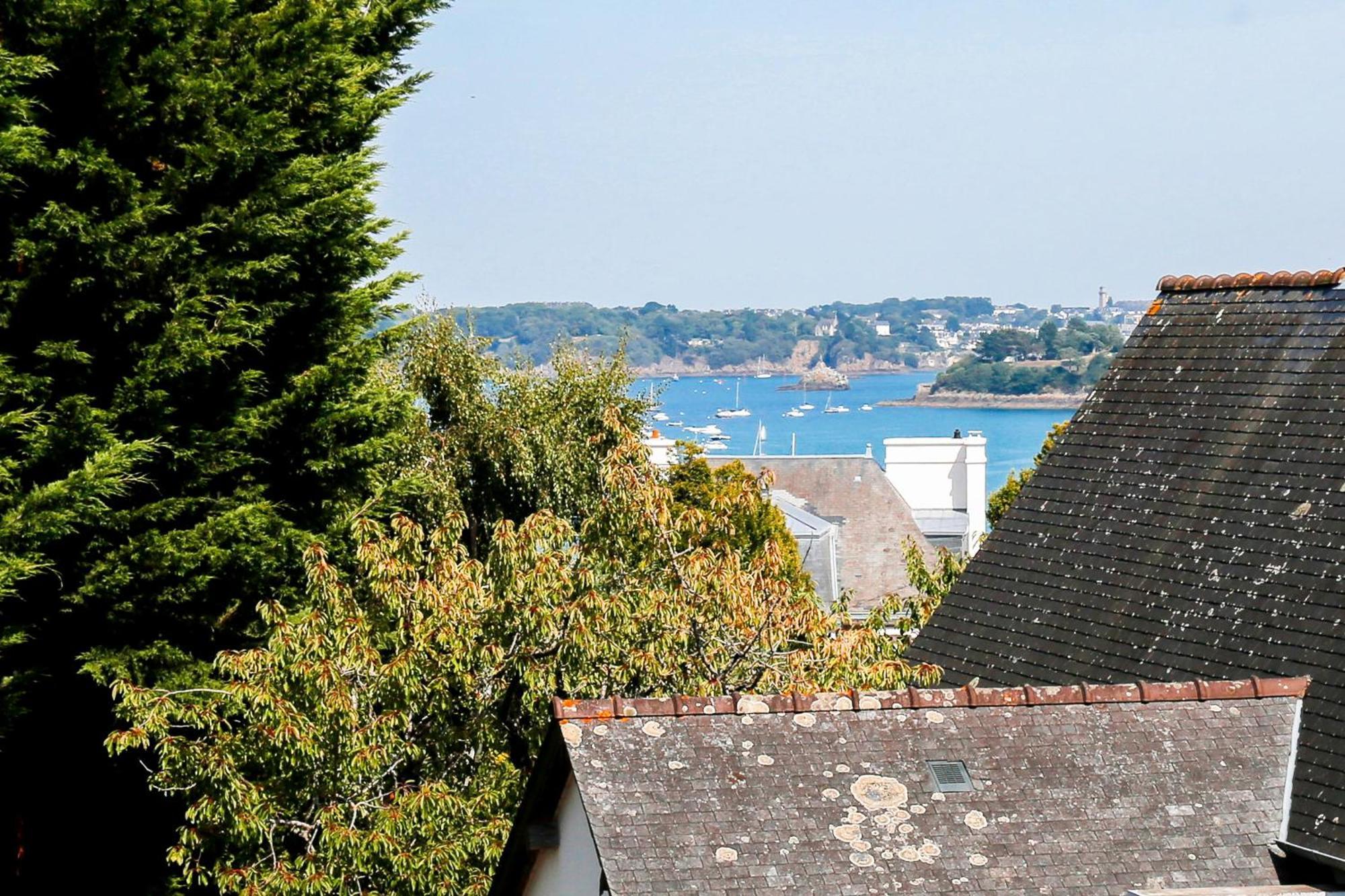 50M De La Plage - Jolie Maison Pour 8 ディナール エクステリア 写真